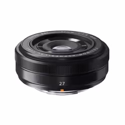 Fujifilm Fujinon XF 27mm F2.8