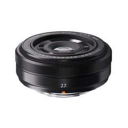 Fujifilm Fujinon XF 27mm F2.8 MILC Objectif standard Noir
