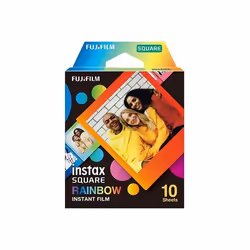 Fujifilm Instax Square SQ10/SQ6/SQ1 Rainbow