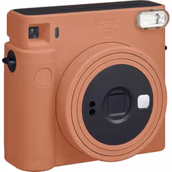 Fujifilm Instax Square SQ1 62 x 62 mm Orange - Vue supplémentaire 9