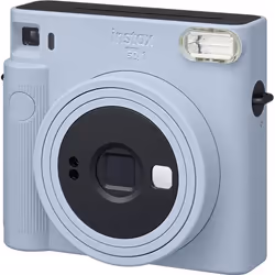 Fujifilm Instax Square SQ1 62 x 62 mm Bleu - Vue supplémentaire 2