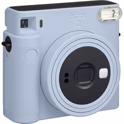Fujifilm Instax Square SQ1 62 x 62 mm Bleu - Vue supplémentaire 3