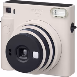 Fujifilm Instax Square SQ1, 62 x 62 mm, Blanc, 86 x 72 mm, 0.3 x 0.5 m, Auto, 0,3 - 2,2 m