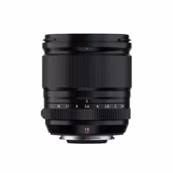 Fujifilm FUJINON XF 18mm F1.4 R LM WR MILC Noir
