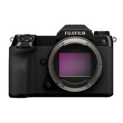 Fujifilm GFX 100S Boîtier MILC 102 MP 11648 x 8736 pixels Noir