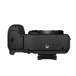 Fujifilm GFX 50S II Boîtier MILC 51,4 MP 8256 x 6192 pixels Noir