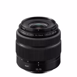 Fujifilm FUJINON GF35-70mmF4.5-5.6 WR, Objectif standard, 11/9, 35 - 70 mm, Fujifilm G