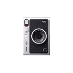 Fujifilm Instax Mini Evo - Appareil Photo Instantané 2560x1920 CMOS Noir & Argent