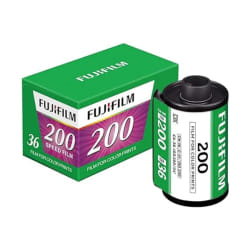 Fujifilm FILM C200 135 200 ISO
