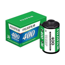 Fujifilm FILM C400 135 400 ISO 36 poses
