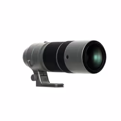 Fujifilm XF 150-600mm F5.6-8 R LM OIS WR MILC Objectif super téléobjectif Noir - Vue supplémentaire 5
