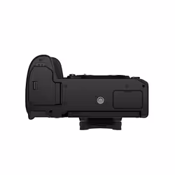Fujifilm X -H2 Boîtier MILC 40,2 MP X-Trans CMOS 5 HR 6864 x 5152 pixels Noir - Vue supplémentaire 4