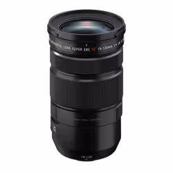Fujifilm FUJINON XF18-120mmF4 LM PZ WR, Objectif zoom standard, 15/12, 18 - 120 mm, Fujifilm XF