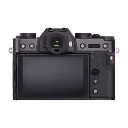 Fujifilm X -T30 II Boîtier MILC 26,1 MP X-Trans CMOS 4 9600 x 2160 pixels Noir