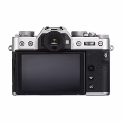 Fujifilm X -T30 II Boîtier MILC 26,1 MP X-Trans CMOS 4 9600 x 2160 pixels Argent, Noir