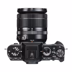 Fujifilm X -T30 II + 18-55mm Boîtier MILC 26,1 MP X-Trans CMOS 4 9600 x 2160 pixels Noir