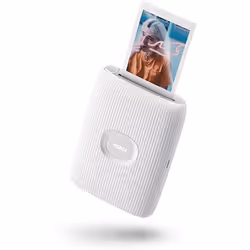 Fujifilm instax mini Link 2, 318 x 318 DPI, 2.4" x 1.8" (6.2x4.6 cm), Bluetooth, Impression directe, Blanc