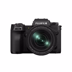 Fujifilm X -H2 + XF16-80mmF4 R OIS WR, 40,2 MP, 6864 x 5152 pixels, X-Trans CMOS 5 HR, 8K Ultra HD, Écran tactile, Noir