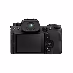 Fujifilm X -H2 + XF16-80mmF4 R OIS WR Boîtier MILC 40,2 MP X-Trans CMOS 5 HR 6864 x 5152 pixels Noir