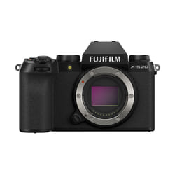 Fujifilm X -S20 Boîtier MILC 26,1 MP X-Trans CMOS 4 6240 x 4160 pixels Noir