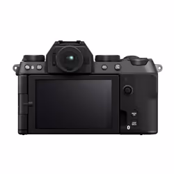Fujifilm X -S20 Boîtier MILC 26,1 MP X-Trans CMOS 4 6240 x 4160 pixels Noir - Vue supplémentaire 4