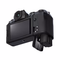 Fujifilm X -S20 + XC15-45mm MILC 26,1 MP X-Trans CMOS 4 6240 x 4160 pixels Noir - Vue supplémentaire 10