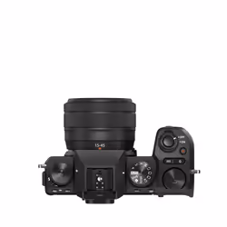 Fujifilm X -S20 + XC15-45mm MILC 26,1 MP X-Trans CMOS 4 6240 x 4160 pixels Noir - Vue supplémentaire 4
