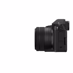 Fujifilm X -S20 + XC15-45mm MILC 26,1 MP X-Trans CMOS 4 6240 x 4160 pixels Noir - Vue supplémentaire 5