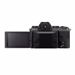 Fujifilm X -S20 + XC15-45mm MILC 26,1 MP X-Trans CMOS 4 6240 x 4160 pixels Noir - Vue supplémentaire 6