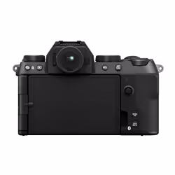 Fujifilm X -S20 + XC15-45mm MILC 26,1 MP X-Trans CMOS 4 6240 x 4160 pixels Noir - Vue supplémentaire 7