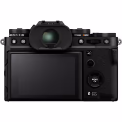 Fujifilm X -T5 Boîtier MILC 40,2 MP X-Trans CMOS 5 HR 7728 x 5152 pixels Noir