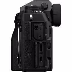 Fujifilm X -T5 Boîtier MILC 40,2 MP X-Trans CMOS 5 HR 7728 x 5152 pixels Noir - Vue supplémentaire 5