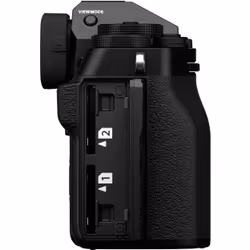 Fujifilm X -T5 Boîtier MILC 40,2 MP X-Trans CMOS 5 HR 7728 x 5152 pixels Noir - Vue supplémentaire 6