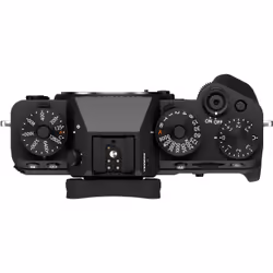 Fujifilm X -T5 + XF16-80mmF4 R OIS WR MILC 40,2 MP X-Trans CMOS 5 HR 7728 x 5152 pixels Noir - Vue supplémentaire 6