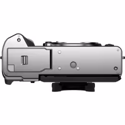 Fujifilm X -T5 + XF16-80mmF4 R OIS WR MILC 40,2 MP X-Trans CMOS 5 HR 7728 x 5152 pixels Argent - Vue supplémentaire 10