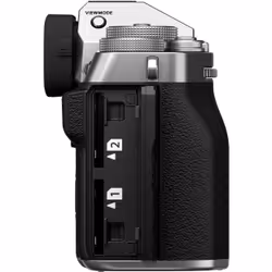 Fujifilm X -T5 + XF16-80mmF4 R OIS WR MILC 40,2 MP X-Trans CMOS 5 HR 7728 x 5152 pixels Argent - Vue supplémentaire 12