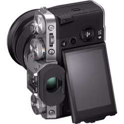 Fujifilm X -T5 + XF16-80mmF4 R OIS WR MILC 40,2 MP X-Trans CMOS 5 HR 7728 x 5152 pixels Argent - Vue supplémentaire 6