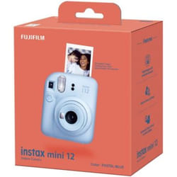 Fujifilm Mini 12 86 x 54 mm Bleu