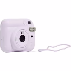 Fujifilm Mini 12, 86 x 54 mm, Violet, 60 mm, 62 x 46 mm, 2/2, Priorité d'ouverture AE