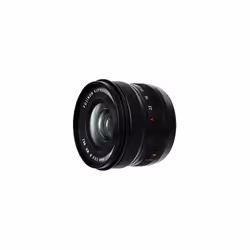 Fujifilm FUJINON XF8mmF3.5 R WR MILC Objectif ultra large Noir