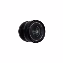 Fujifilm FUJINON XF8mmF3.5 R WR MILC Objectif ultra large Noir - Vue supplémentaire 6