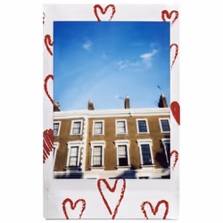 Fujifilm Instax mini pellicule polaroid 10 pièce(s) 54 x 86 mm