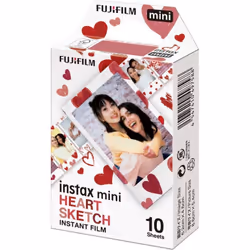Fujifilm Instax mini pellicule polaroid 10 pièce(s) 54 x 86 mm - Vue supplémentaire 4