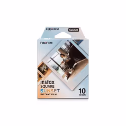 Fujifilm INSTAX SQUARE Sunset, 10 pièce(s)