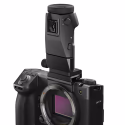 Fujifilm GFX 100II Boîtier MILC 102 MP CMOS II 11648 x 8736 pixels Noir - Vue supplémentaire 11