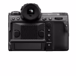 Fujifilm GFX 100II Boîtier MILC 102 MP CMOS II 11648 x 8736 pixels Noir - Vue supplémentaire 12