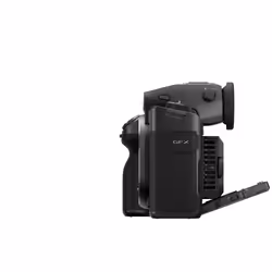 Fujifilm GFX 100II Boîtier MILC 102 MP CMOS II 11648 x 8736 pixels Noir - Vue supplémentaire 14