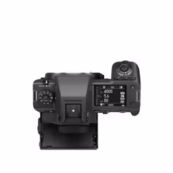 Fujifilm GFX 100II Boîtier MILC 102 MP CMOS II 11648 x 8736 pixels Noir - Vue supplémentaire 15