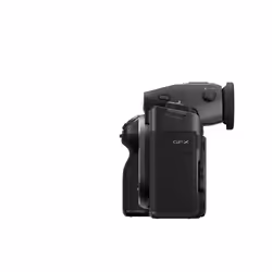 Fujifilm GFX 100II Boîtier MILC 102 MP CMOS II 11648 x 8736 pixels Noir - Vue supplémentaire 6