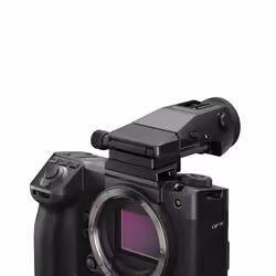 Fujifilm GFX 100II Boîtier MILC 102 MP CMOS II 11648 x 8736 pixels Noir - Vue supplémentaire 9